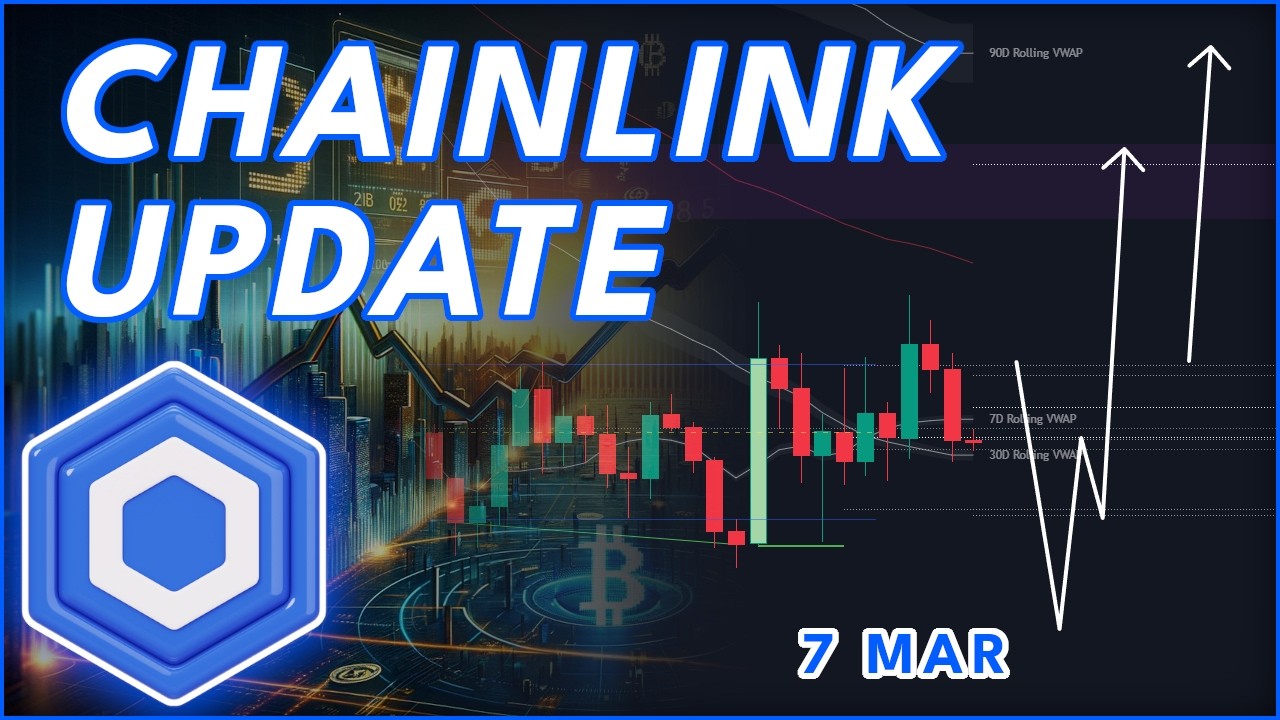 LONG-TERM CHAINLINK PREDICTION🚨 (Chainlink LINK Price Prediction 2026)