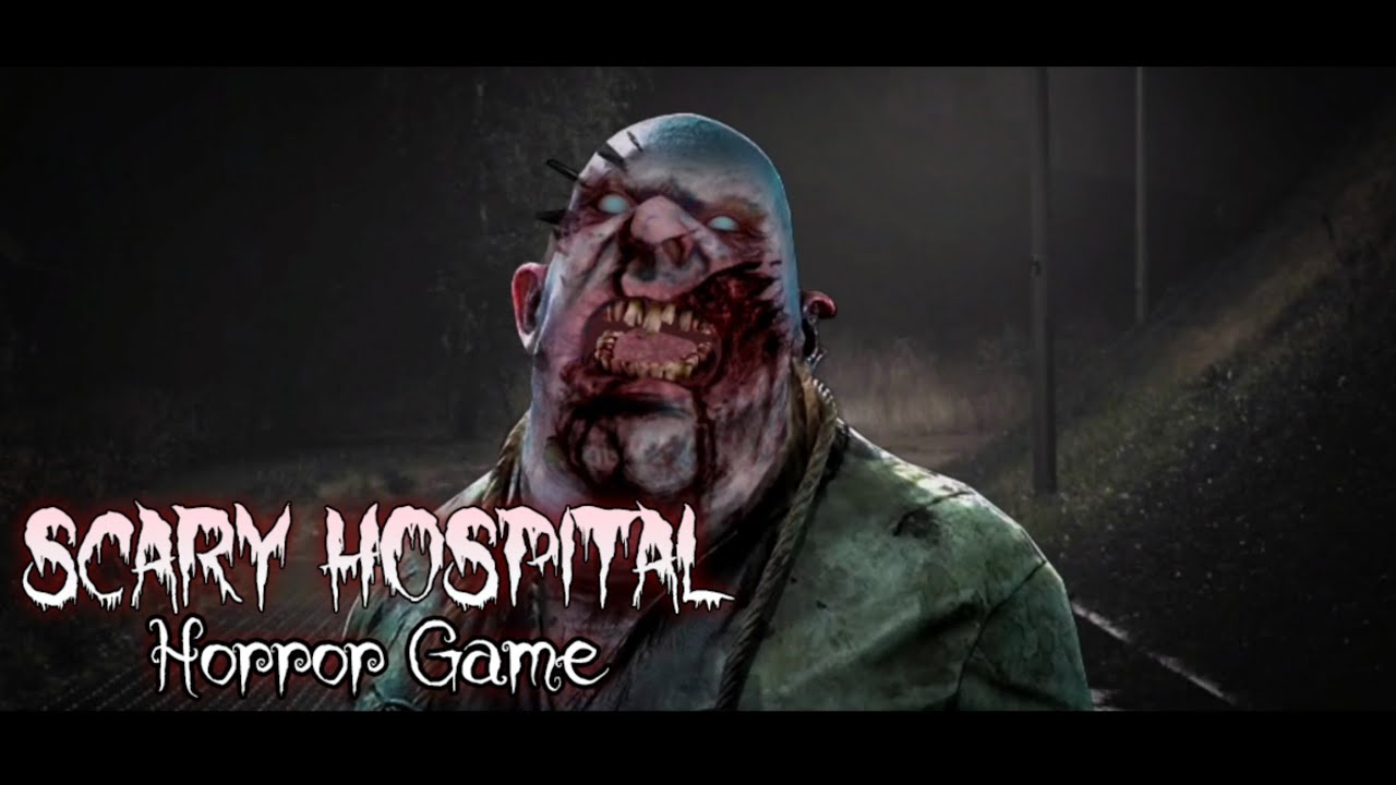МАНЬЯЧИНА►SCARY HOSPITAL HОRROR GAME