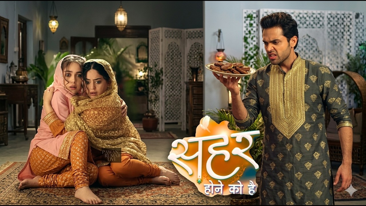 Seher Hone Ko Hai Upcoming UPDATE | Mahid को आया सदमा, Nazima कि नई साजिश | 17 March 2026 UPDATE 
