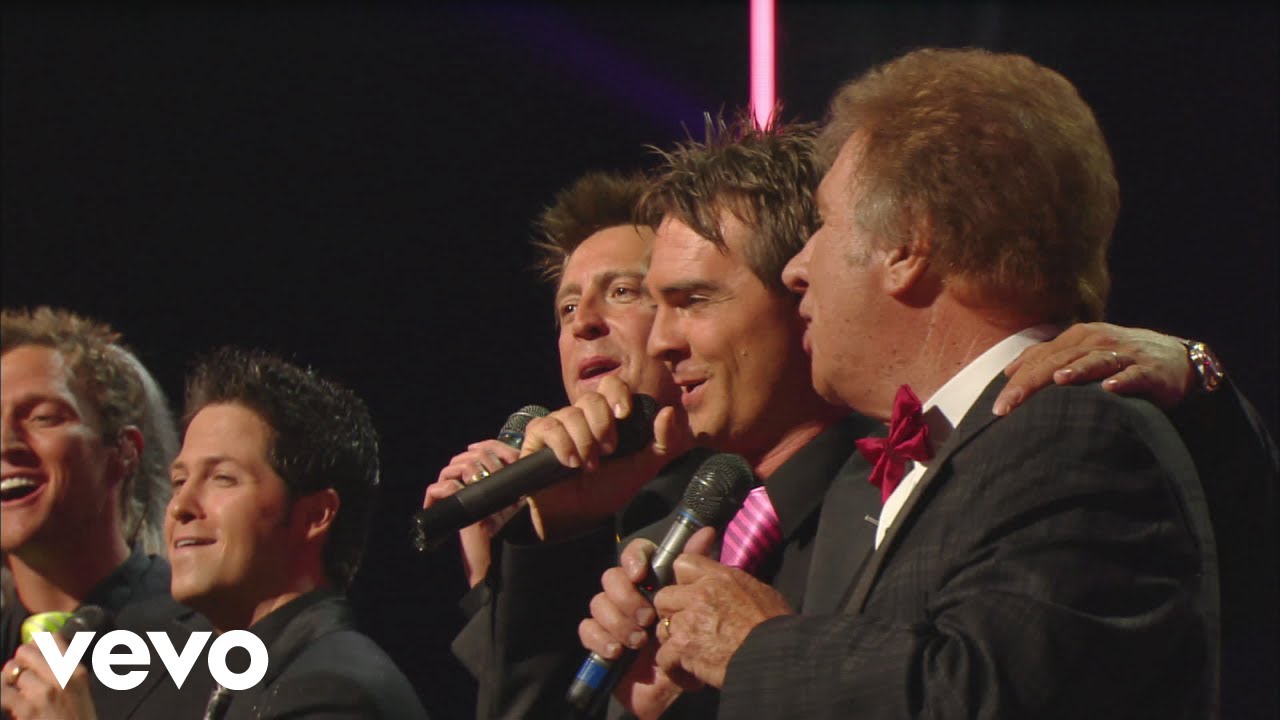 Leaning On the Everlasting Arms [Live]
