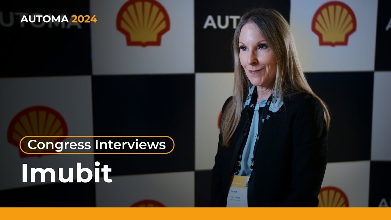 Imubit: Closed-Loop AI Optimisation for Refineries | Kelly Harred | AUTOMA 2024