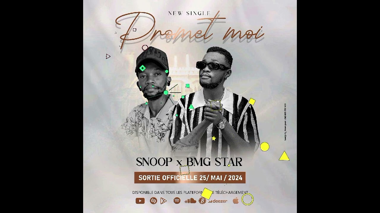 Snoopy ft Bmg star promet moi