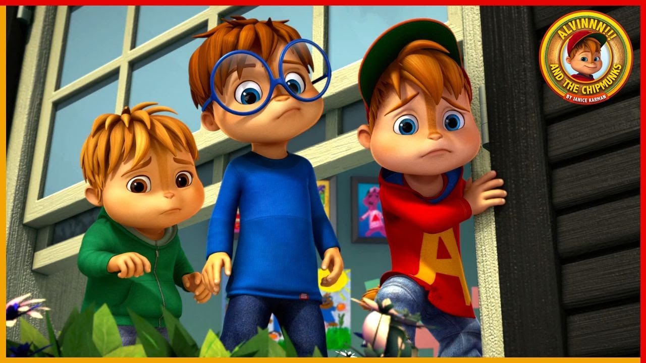 Alla Ricerca Del Gatto Scomparso | ALVINNN!!! e i Chipmunks | 20' Compilazione