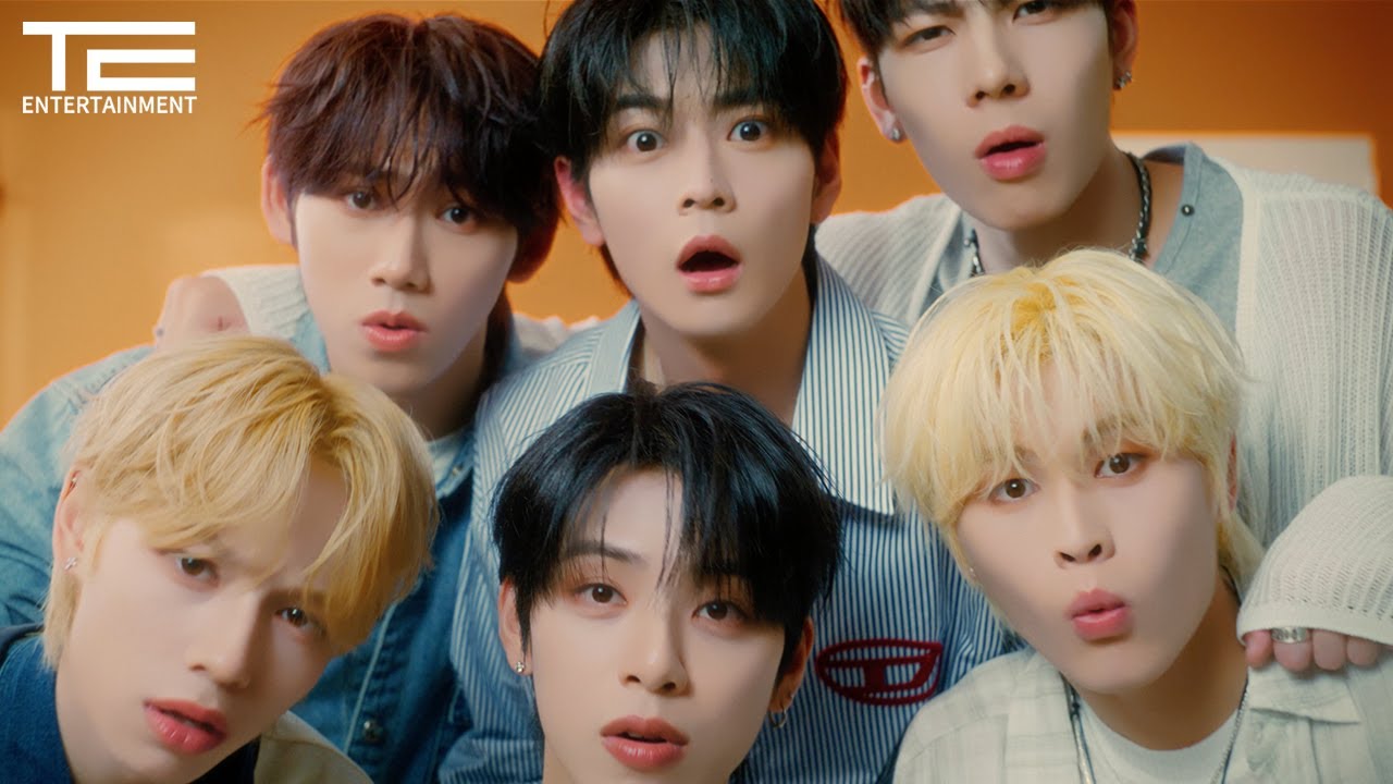 [MV] SEVENTOEIGHT - ‘PDSR’ (Please Don’t Stop the Rain)