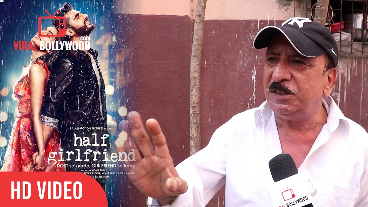 Chacha Review on Half Girlfriend | Half Girlfriend Movie Review | Shraddha Kapoor, Arjun Kapoor