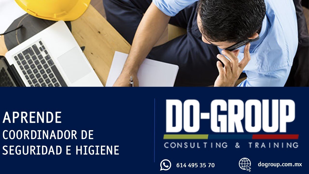 Aprende a ser un coordinador de seguridad e higiene modulo 1