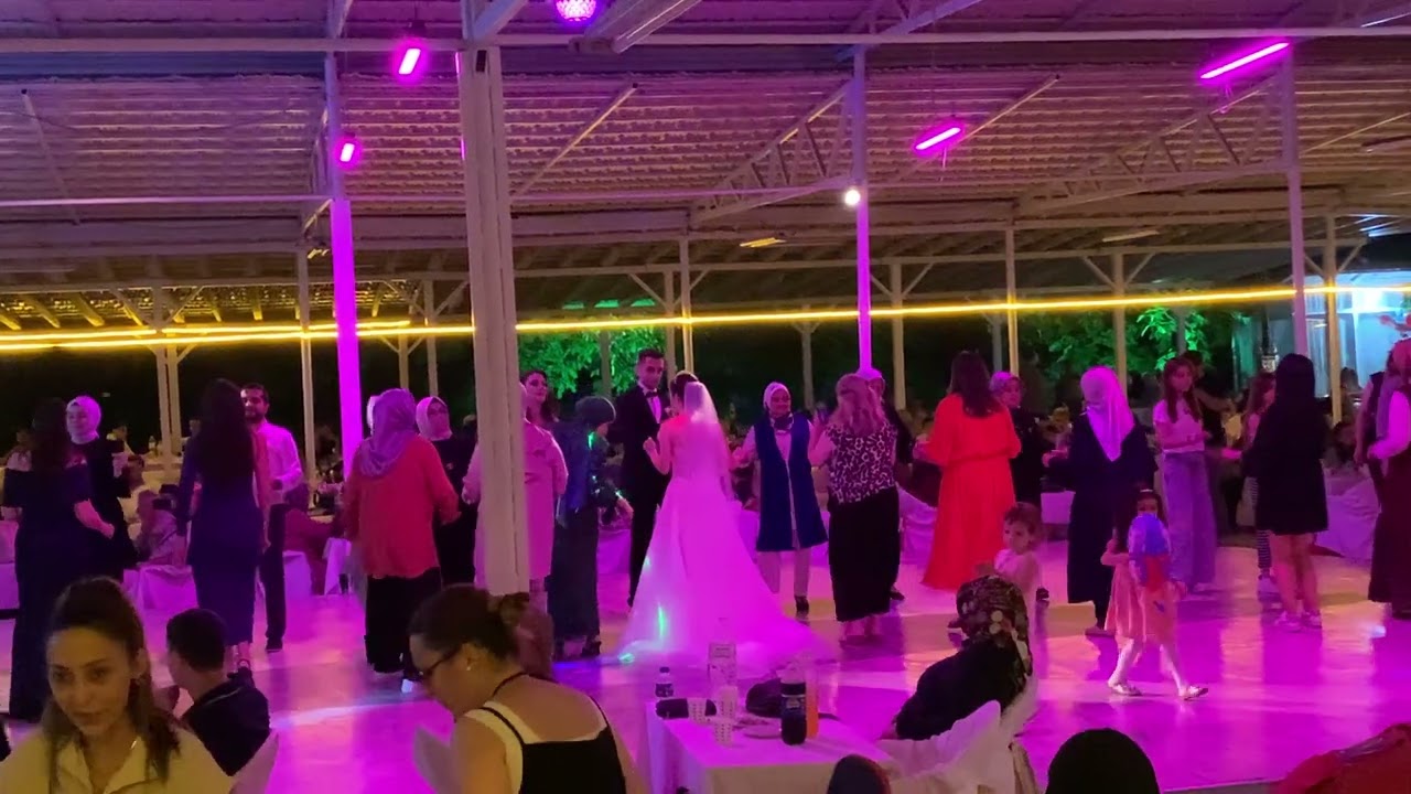 DEVREK OYUN HAVASI ÇİFTETELLİ TÜRKBAY AÇIK DÜĞÜN SALONU TANJU YAĞMUR SHOW YENİ 2024