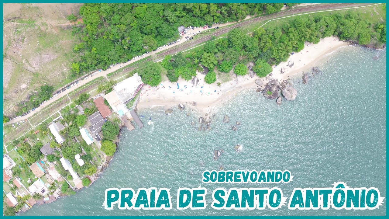 Praia de Santo Antonio 