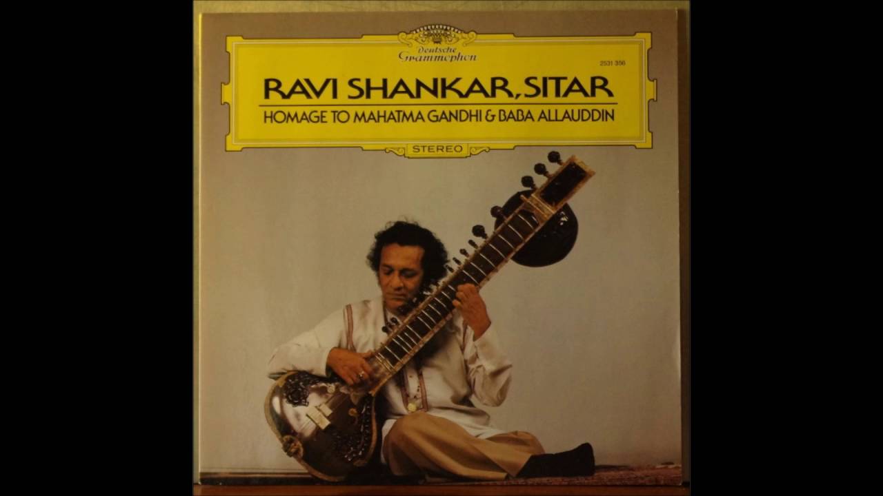 Ravi Shankar-Raga Hemant (Homage to Baba Allauddin)