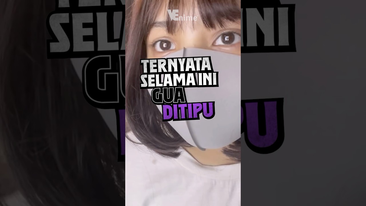 Endingnya beneran susah dibedain 🤯 #anime #animeindo