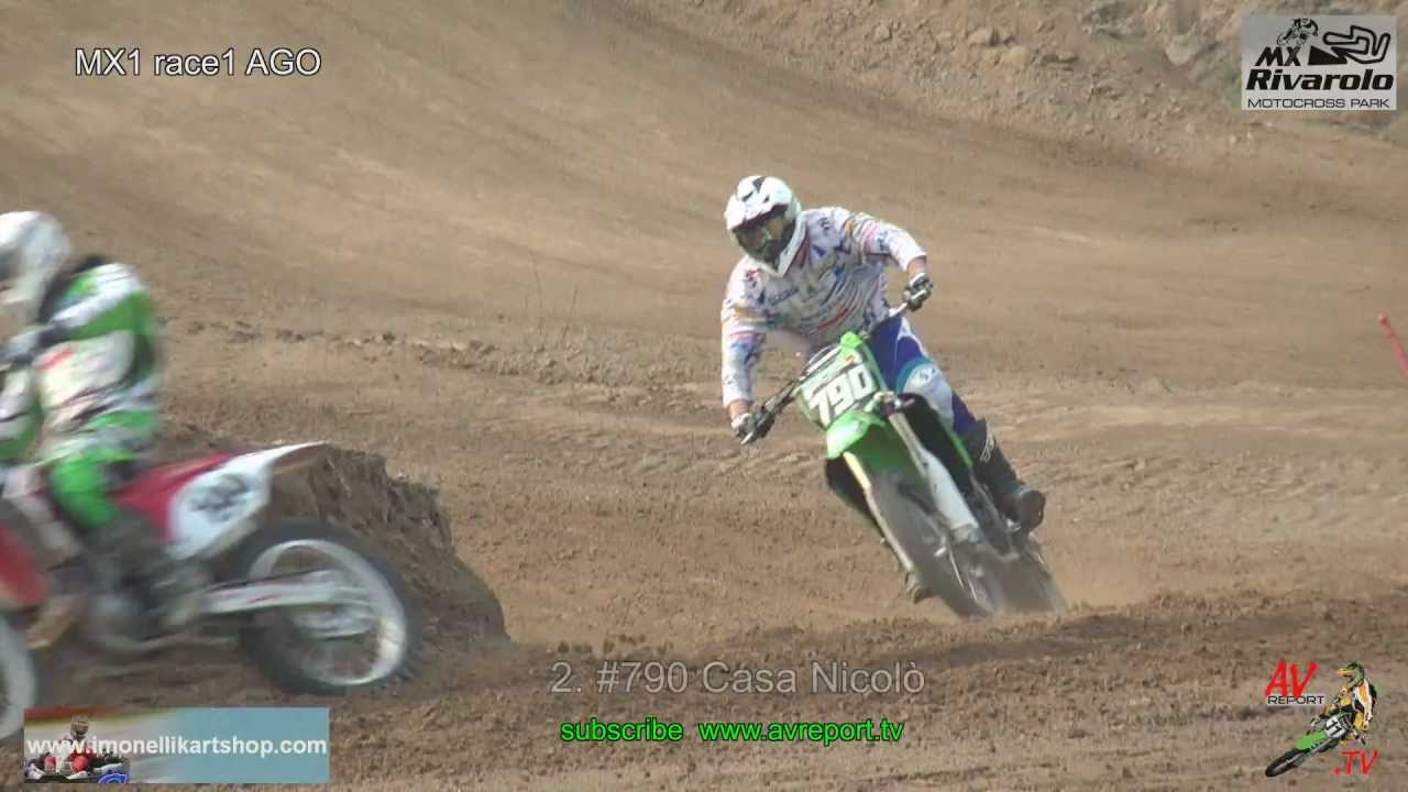 Motocross Rivarolo MX1 AGO fin1 04.03.2012