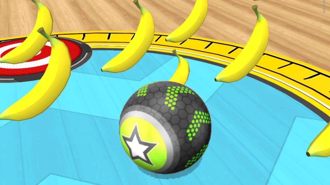 Funny Speedrun Going Balls Gameplay Level 7299 - 7322 New Update