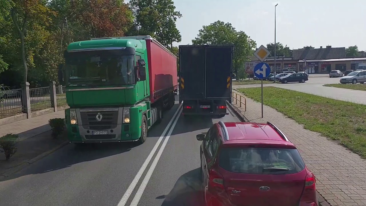 Obwodnica dla Strzelna. Uwaga na przejścia dla pieszych! Monolog BARTASS-a cz.177