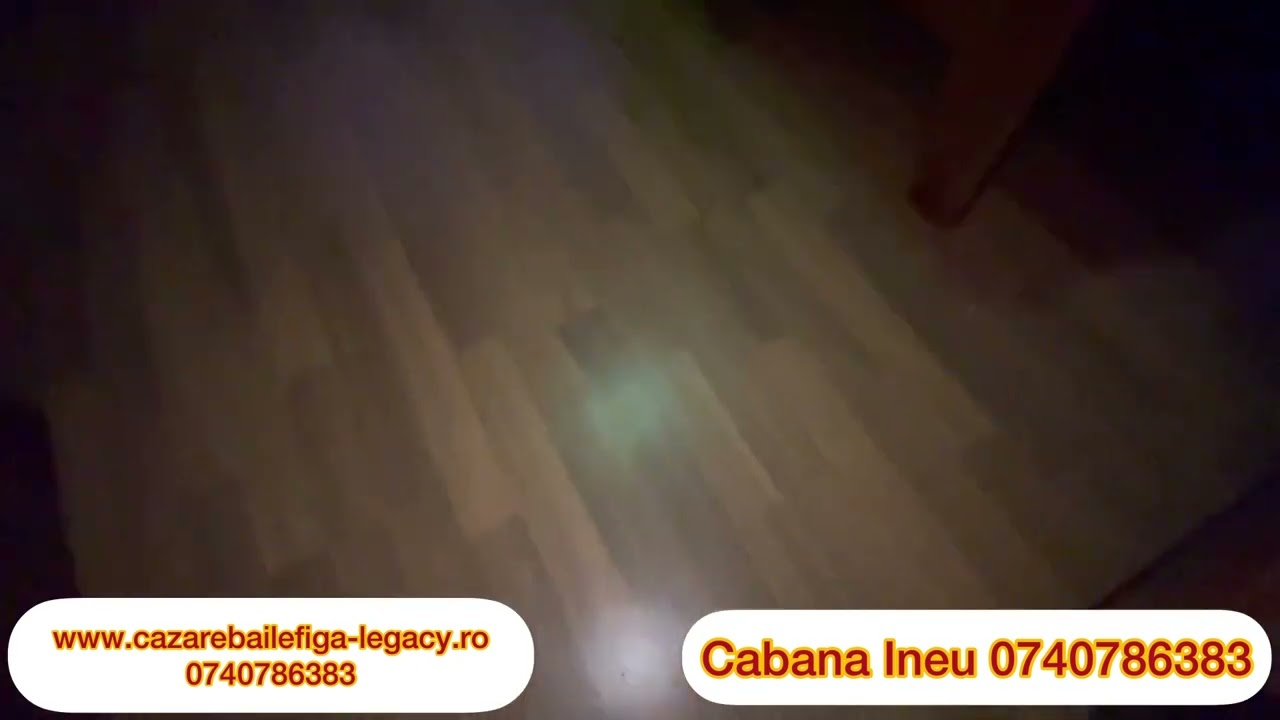 Cabana Ineu Baile Figa