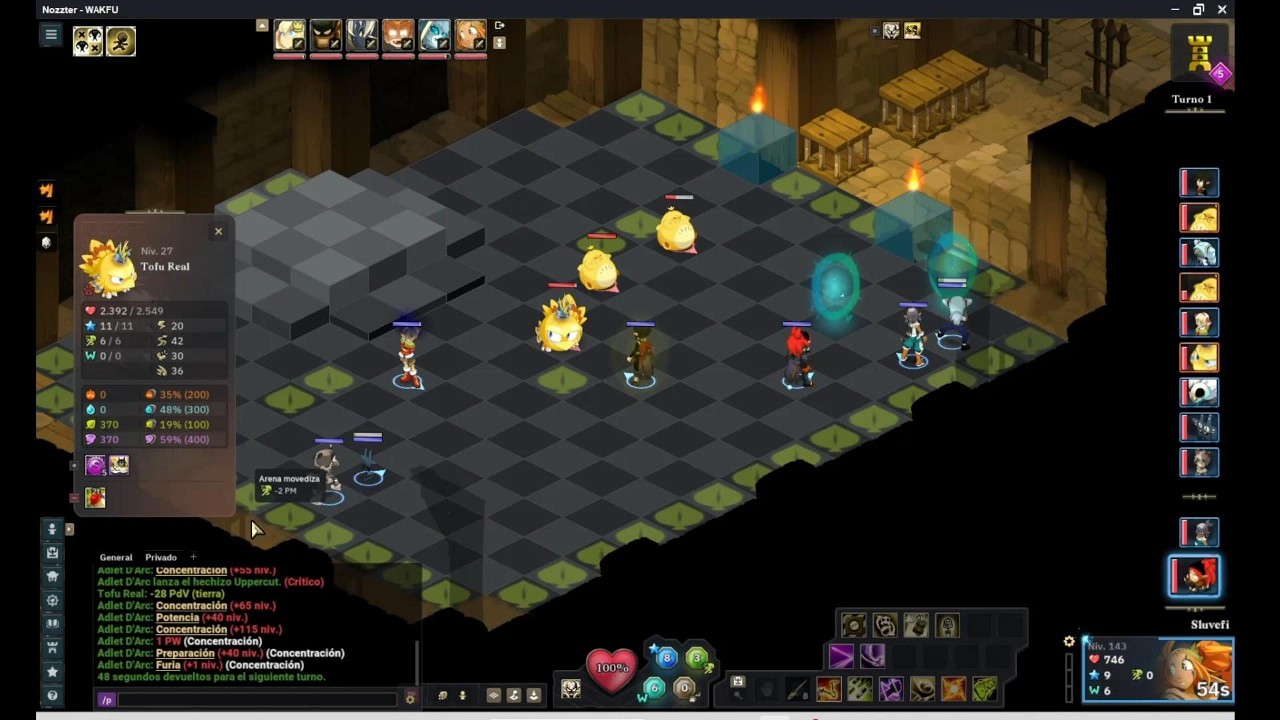 Comenzamos Misiones de Cazador Wakfu Ep3 Tymador