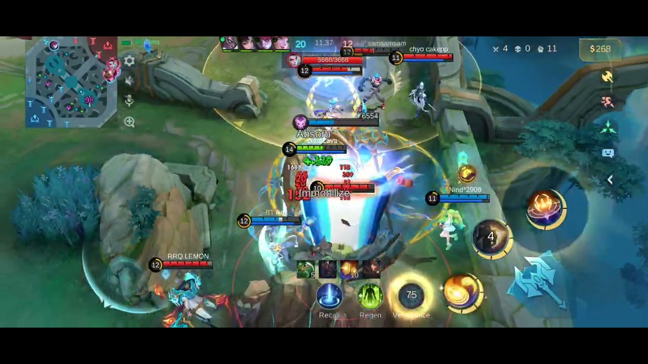 GG Team... #solorank #mobilelegends #mlbb @PapiaGemZWorld 