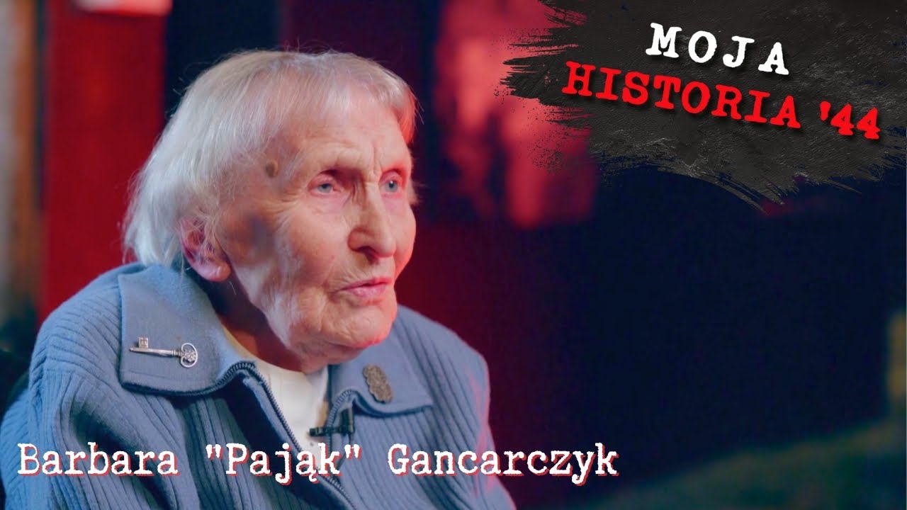 BARBARA GANCARCZYK, 