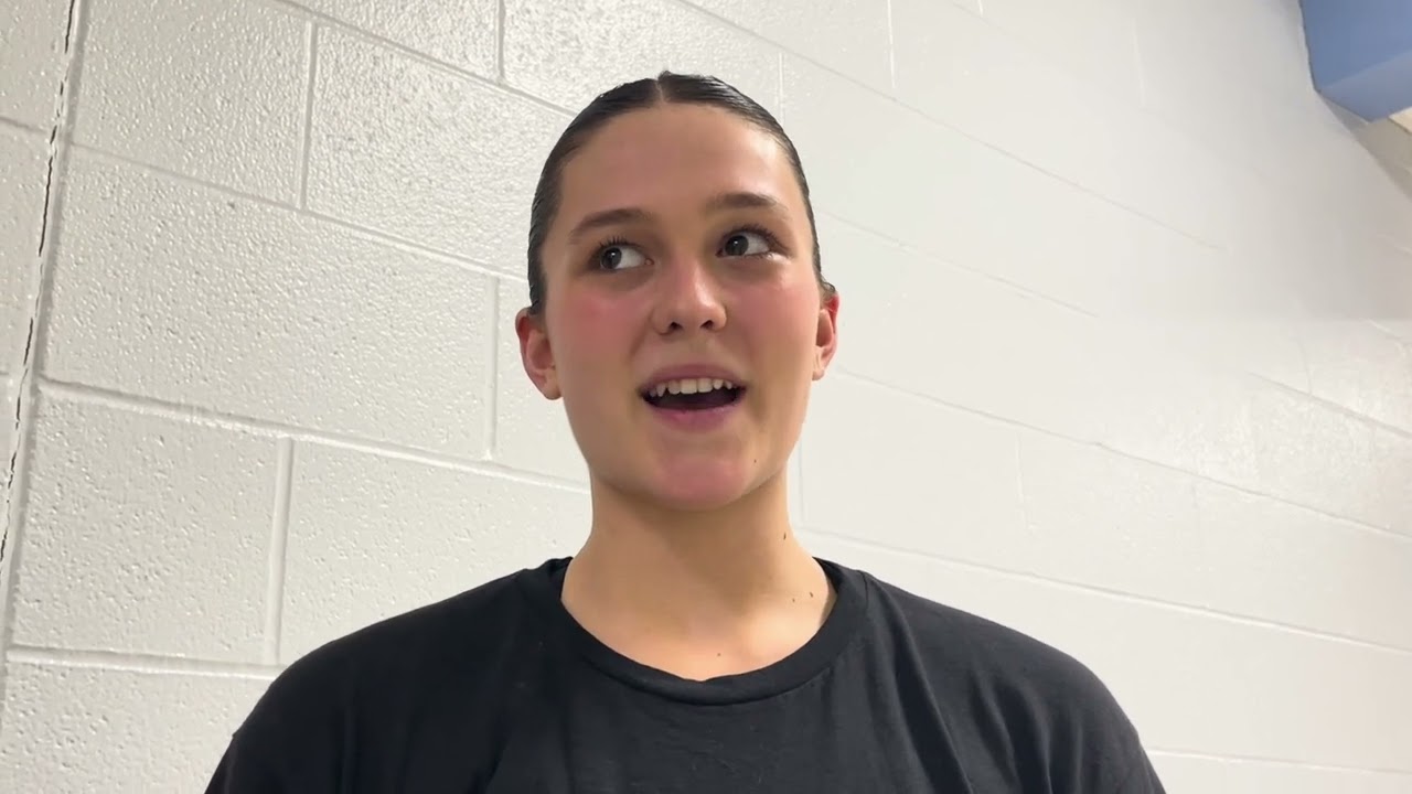 SMITHVILLE GIRLS BASKETBALL POSTGAME PRESS CONFERENCE: Leah Keib 3/4/26
