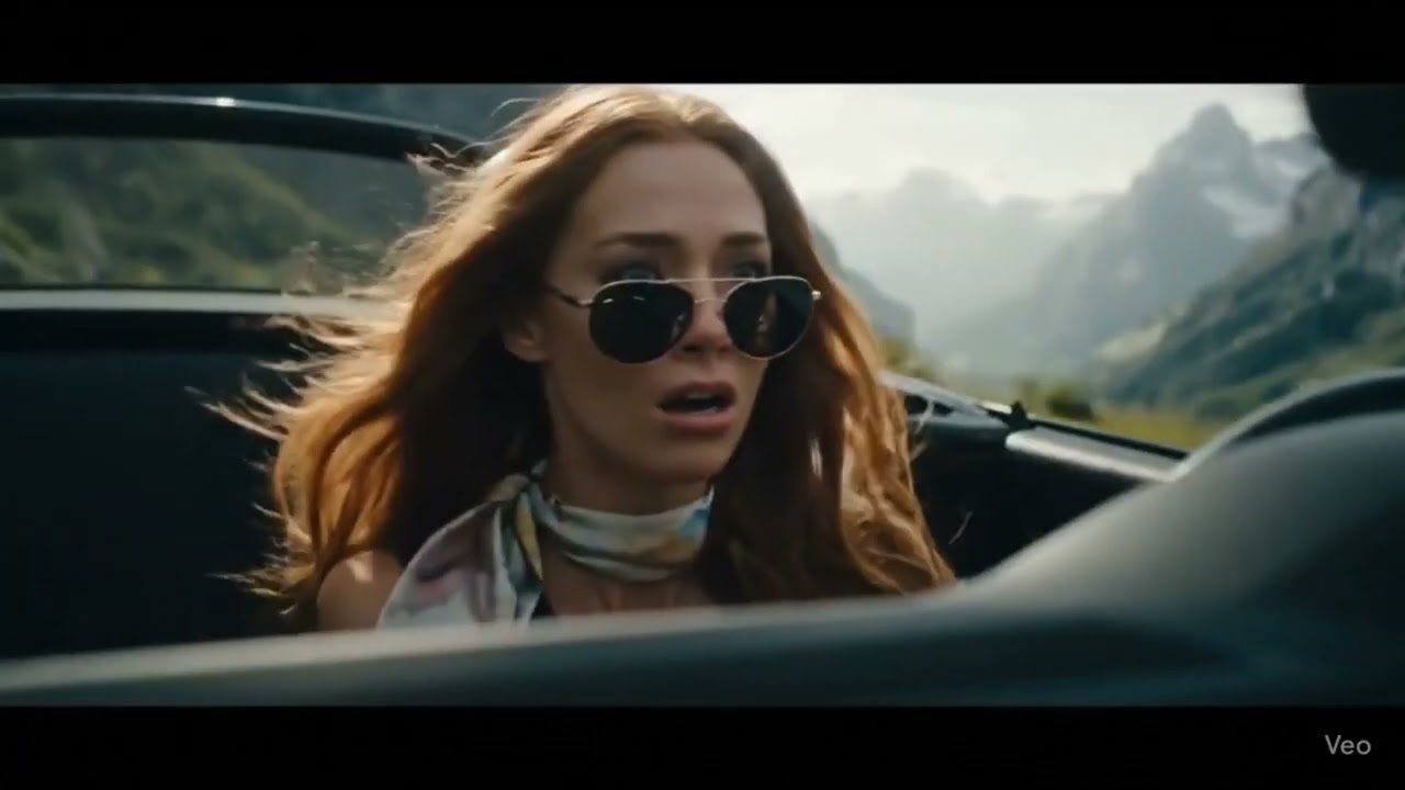 AI Female Brake Failure Compilation 10