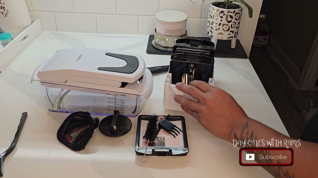 FULL STAR 9 IN 1 CHOPPER FROM AMAZON