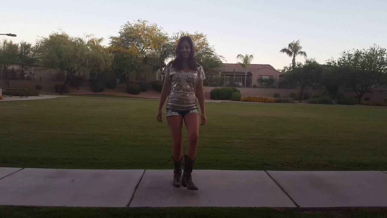 Copperhead Road - Updated Line Dance - Crystal Clear Country
