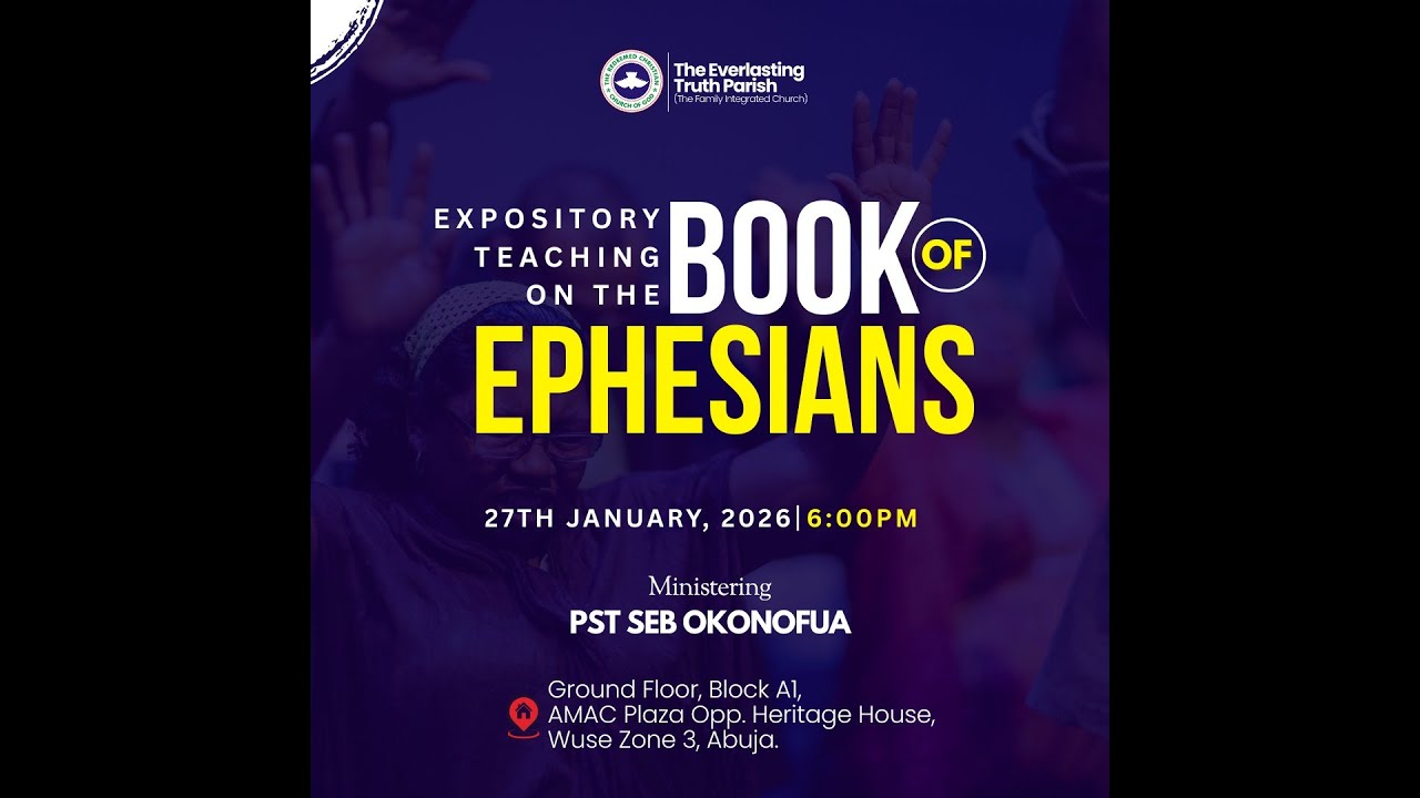 EMPOWERMENT SERVICE | ​27th  JANUARY, 2026