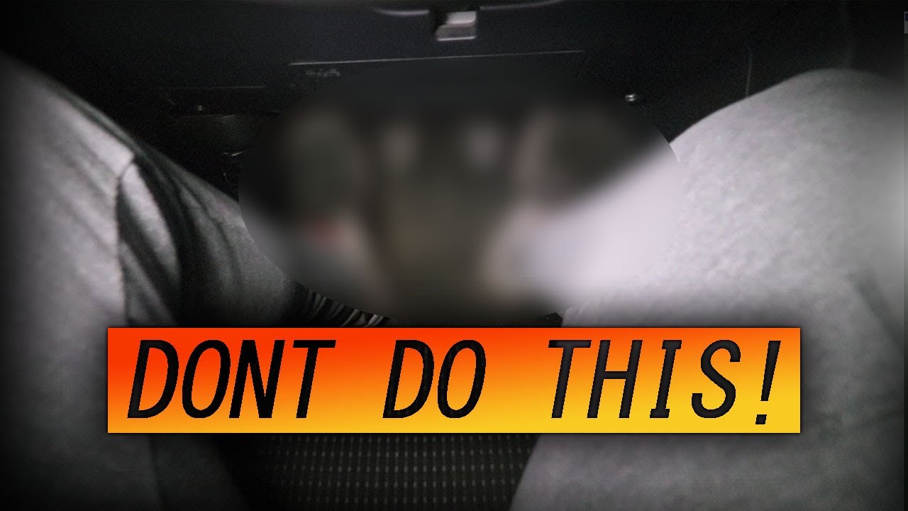 Bad Manual Driving Habits
