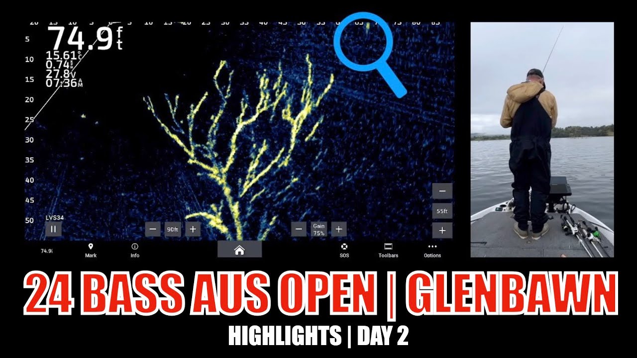 2024 BASS Open Glenbawn | Day 2 Highlights