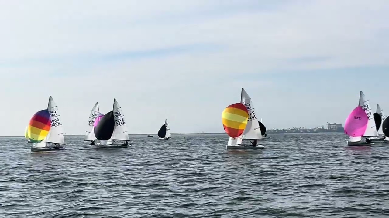 C420 Perry Regatta Dec 25 day1