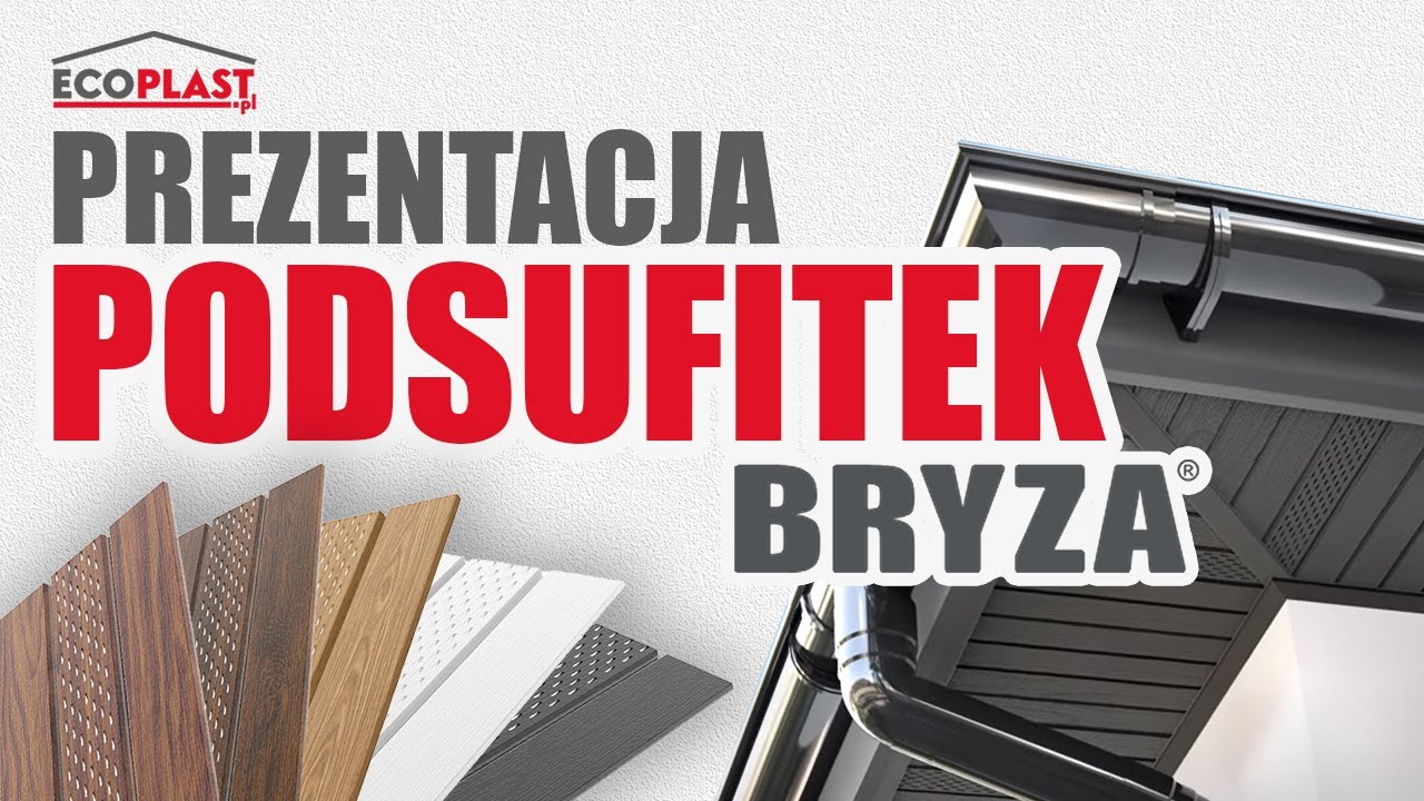 Podsufitki dachowe Bryza &ndash; elegancja i funkcjonalność dla Twojego dachu || #dach #budownictwo #domy