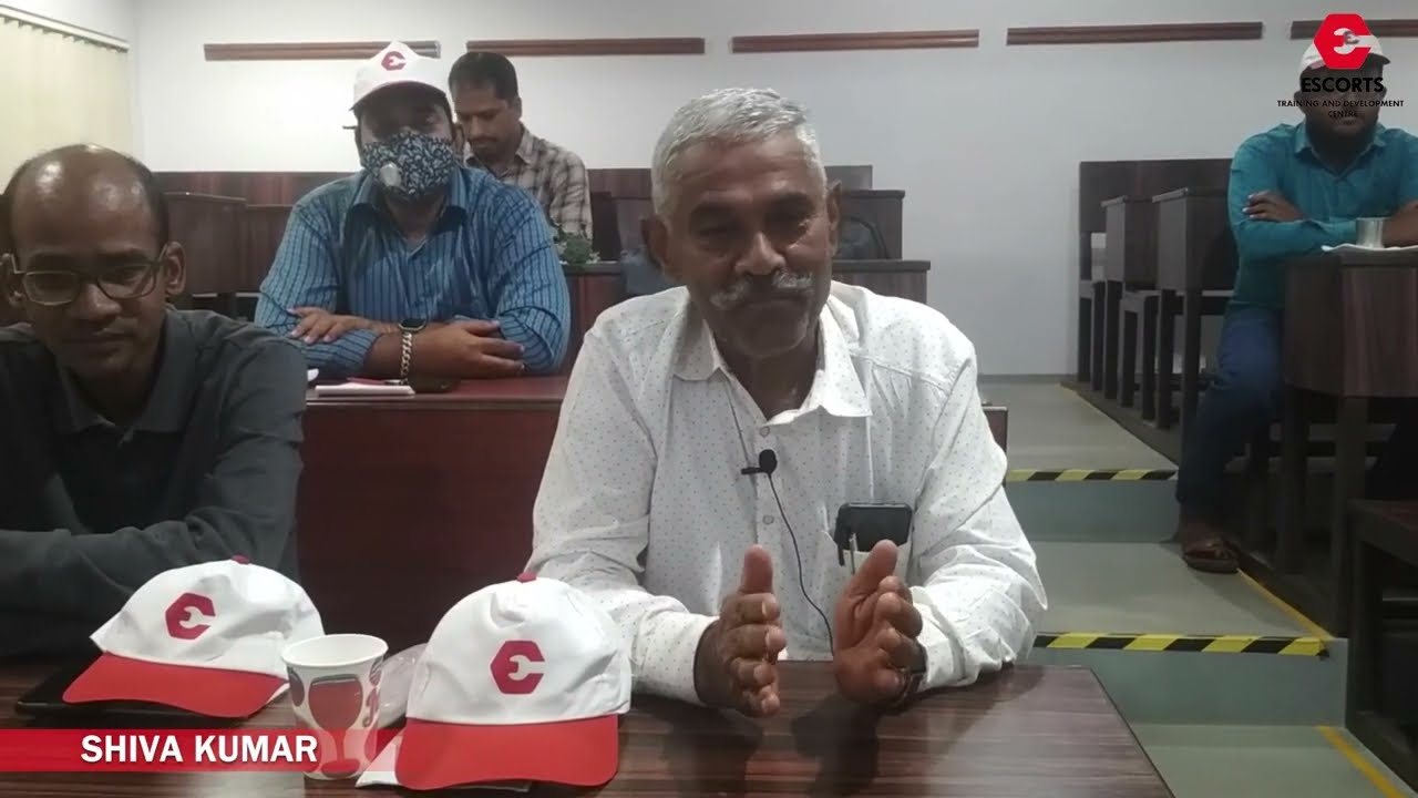 Farmer Training Feedback | ETDC