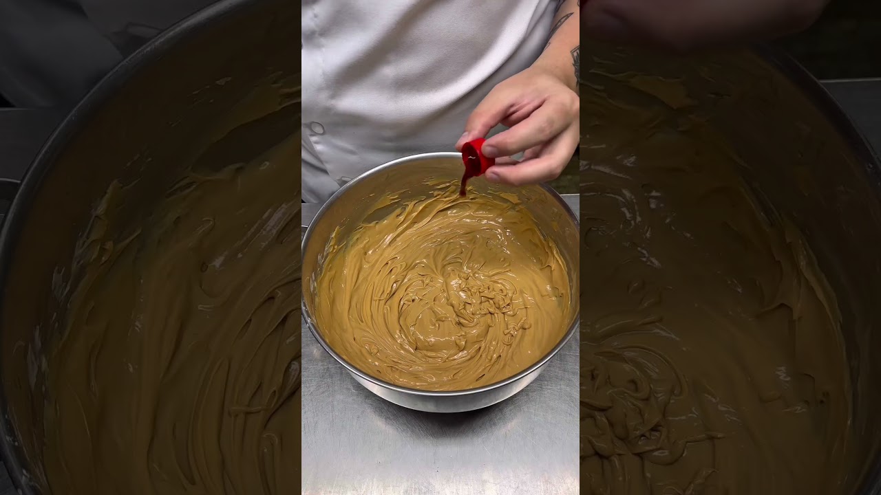 CHEESECAKE DE DDL SIN HORNO
