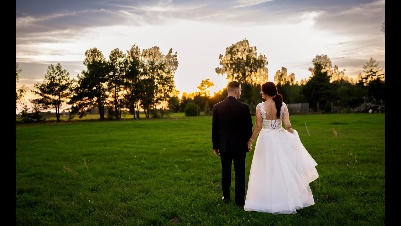 Patrycja & Adam - Teledysk Ślubny | Wedding Highlights | Nakręceni Sierpc