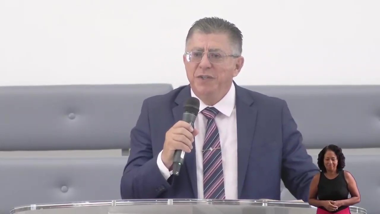 IBMP | Independência em Cristo | Pr. Almir Aguiar