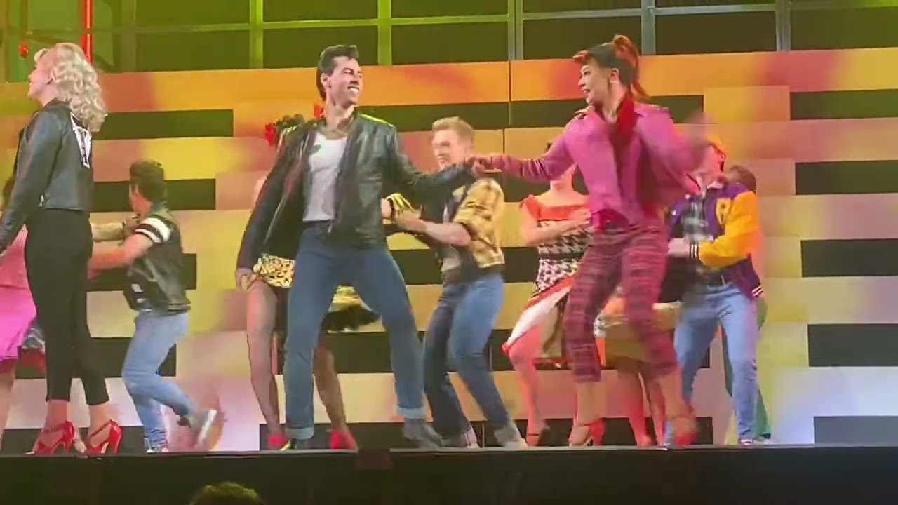 Grease Australian Tour 2024
