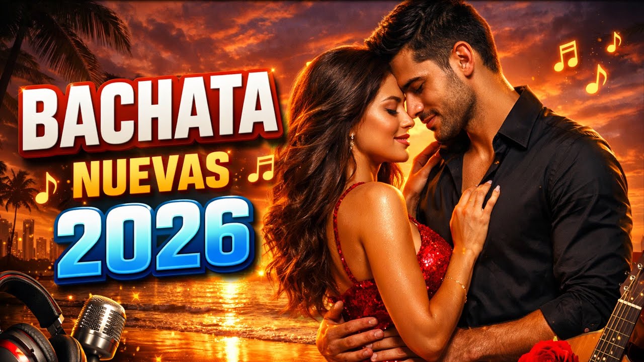 Lo Mejor de la Bachata Nuevas 2026 💃 Nuevos Éxitos Bachata Moderna