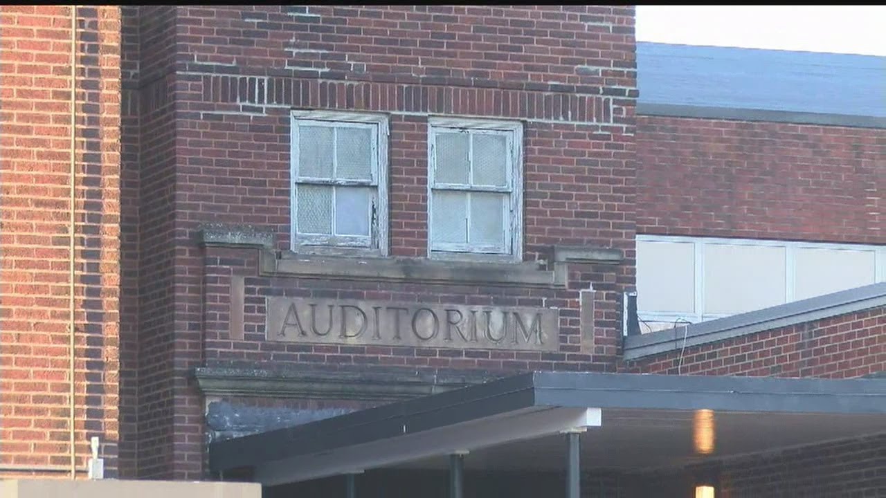 Mathews High School