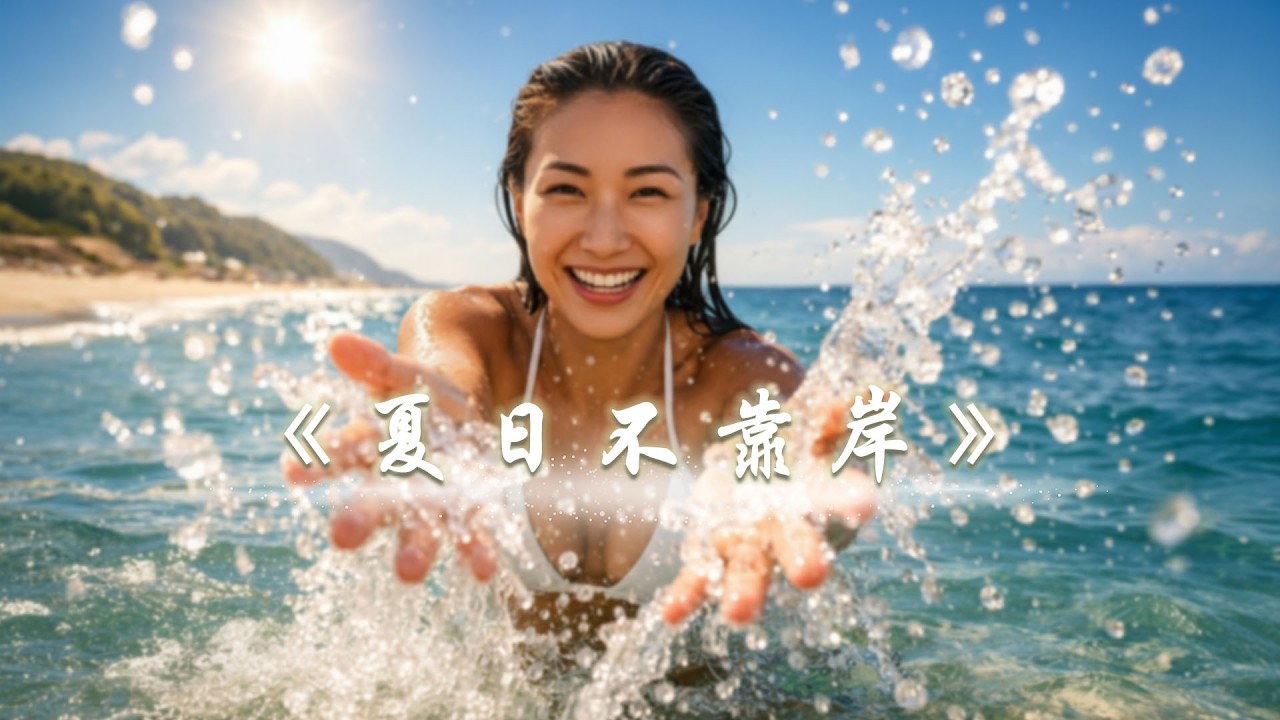 撫慰心靈的音樂：《夏日不靠岸》☀️ | 點亮生命的爵士樂