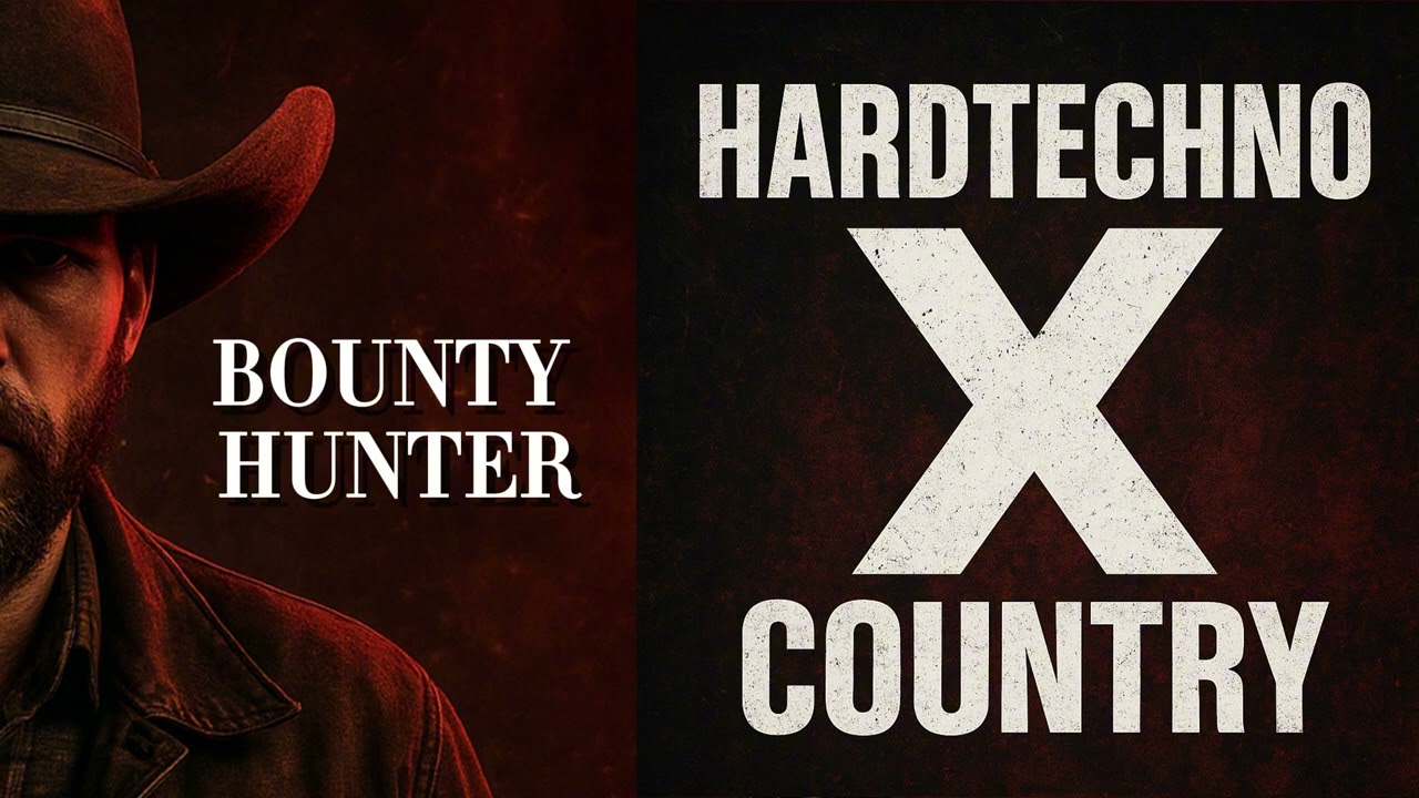 DonovanJanzen - Bounty Hunter Hardtechno x Country