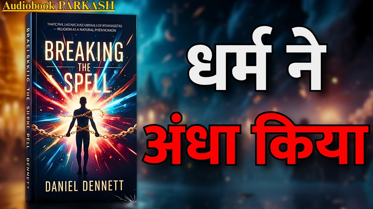 क्या धर्म ने हमें अंधा बना दिया? 😱 | Breaking The Spell Book Summary in Hindi
