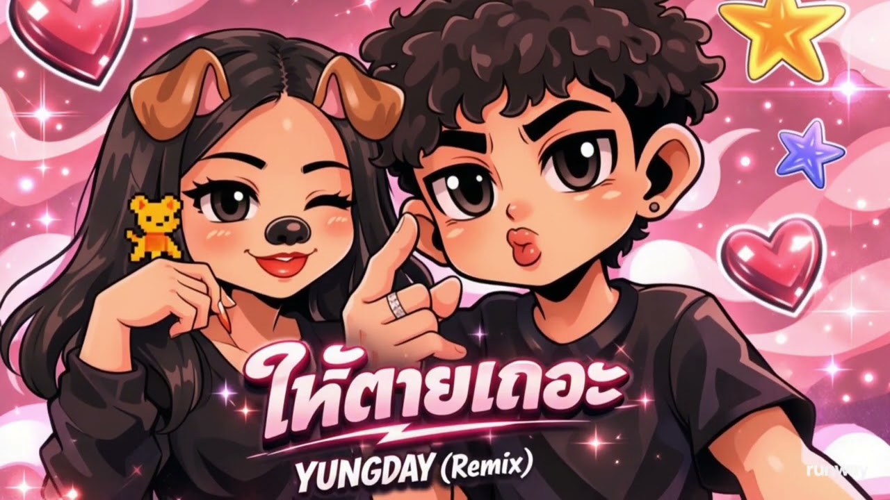 ให้ตายเถอะ - YUNGDAY (Remix) 