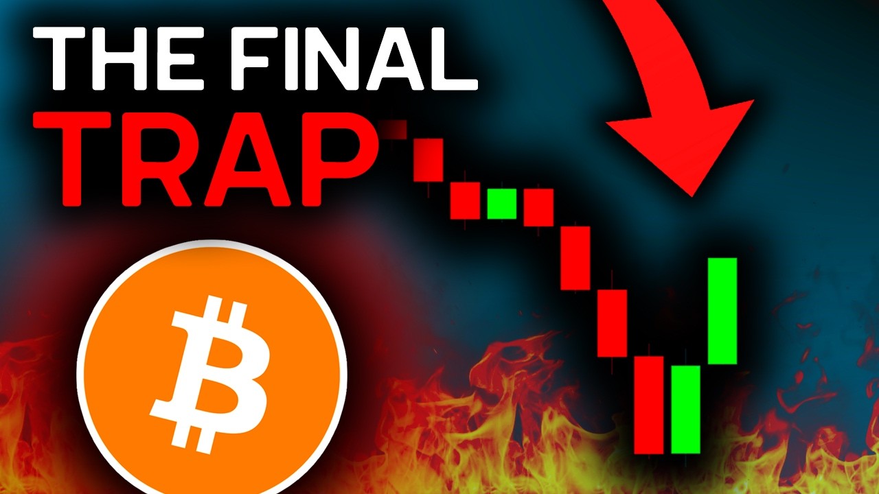 BITCOIN BOUNCE, THEN MASSIVE CRASH (Warning)!!! - Bitcoin News Today, Ethereum & Altcoins