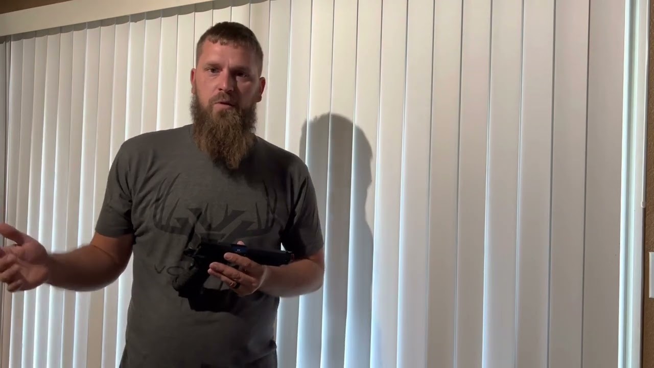 Laser ammo Smokeless Range 2.0 with airsoft recoil enabled pistol training. I’ll be doing more
