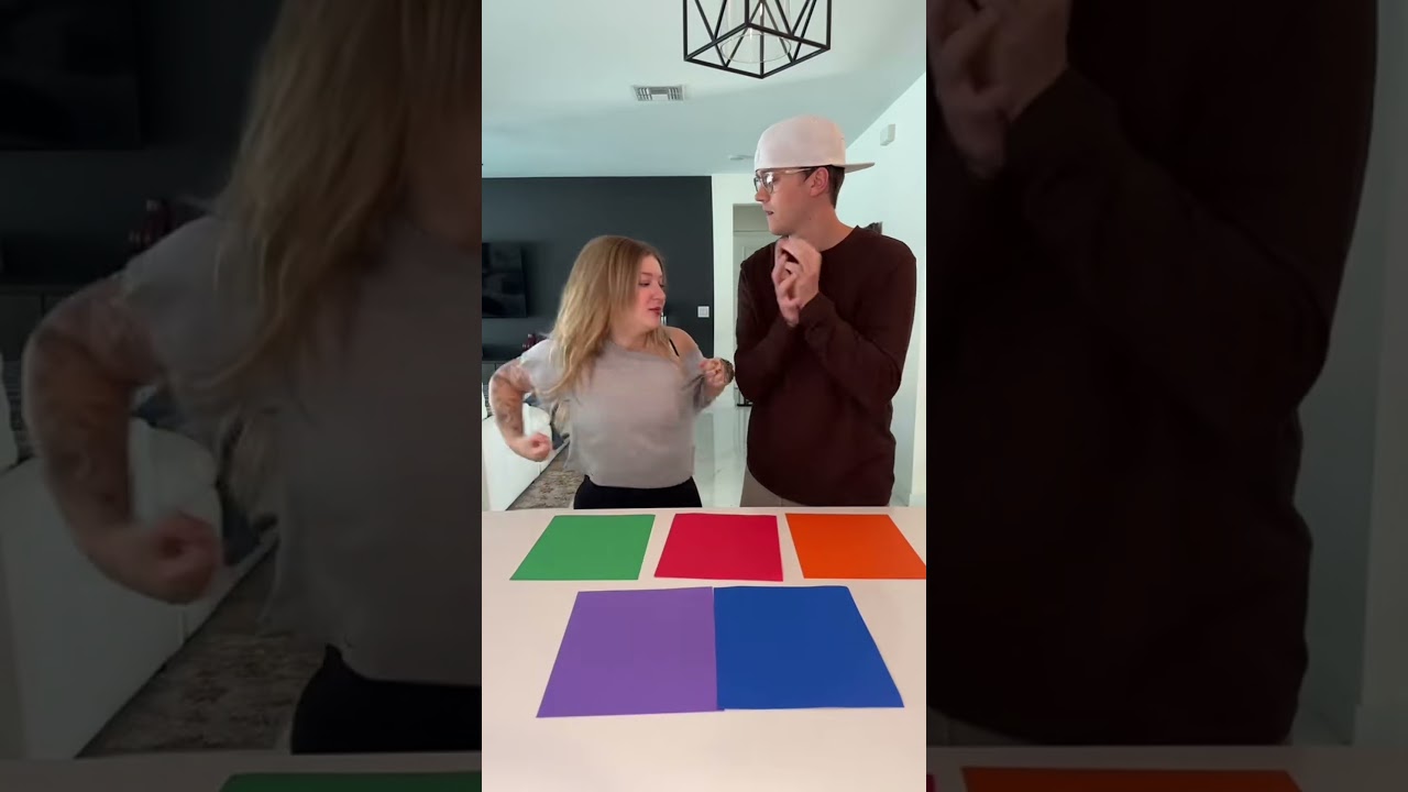 Do NOT touch the color 😬