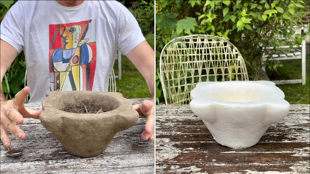 How to CLEAN MARBLE at home (Cheap and Easy)