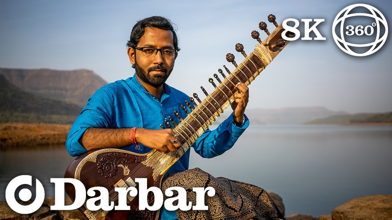 Raag Gujri Todi | Ayan Sengupta | Morning | Darbar VR360