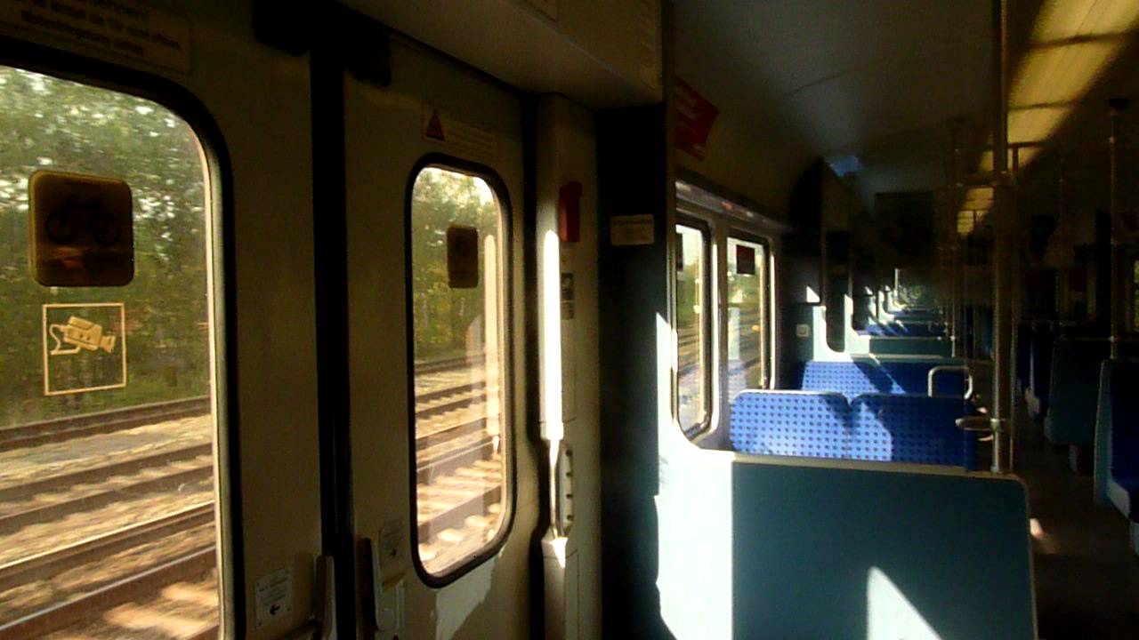 S Bahn Hamburg: Mitfahrt BR472 S21 Eidelstedt bis Elbgaustraße