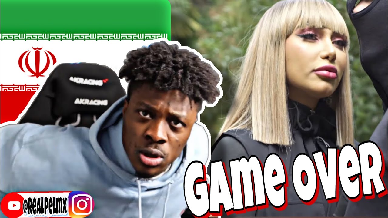 021G - Game Over 🇮🇷🔥 REACTION