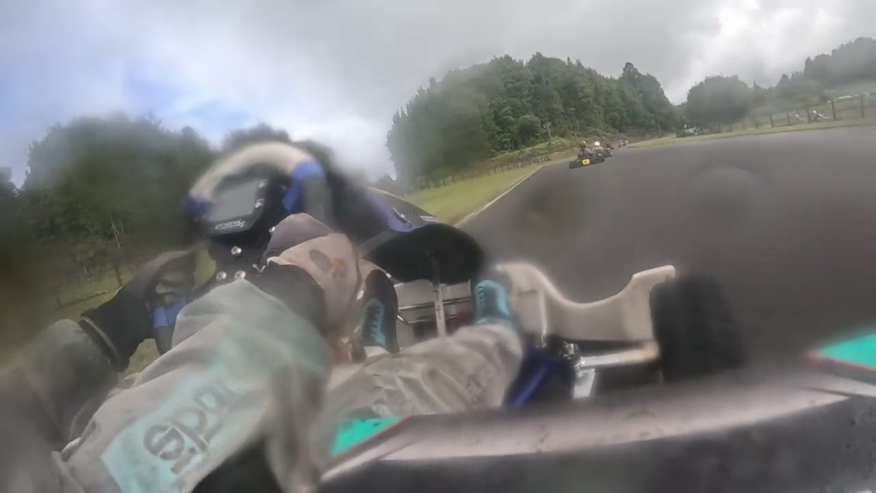 Kartsport Rotorua Jan Club Day - Rotax Light Heat 2