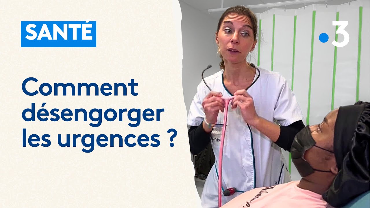 Santé : un hôpital de Metz semble avoir trouvé comment désengorger les urgences